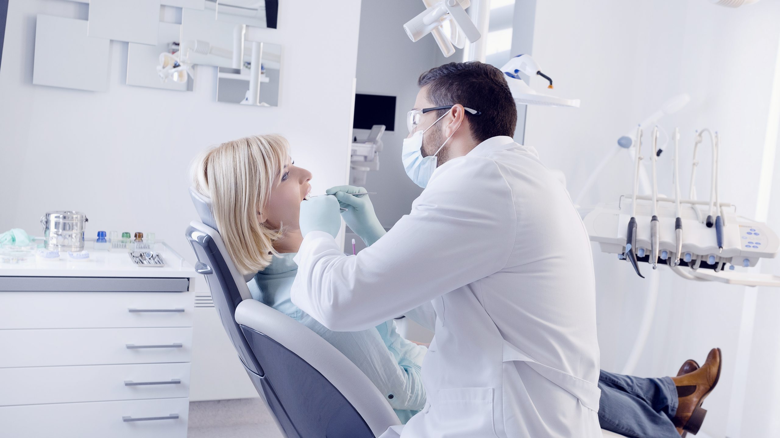 Dentist in Greenville, IN