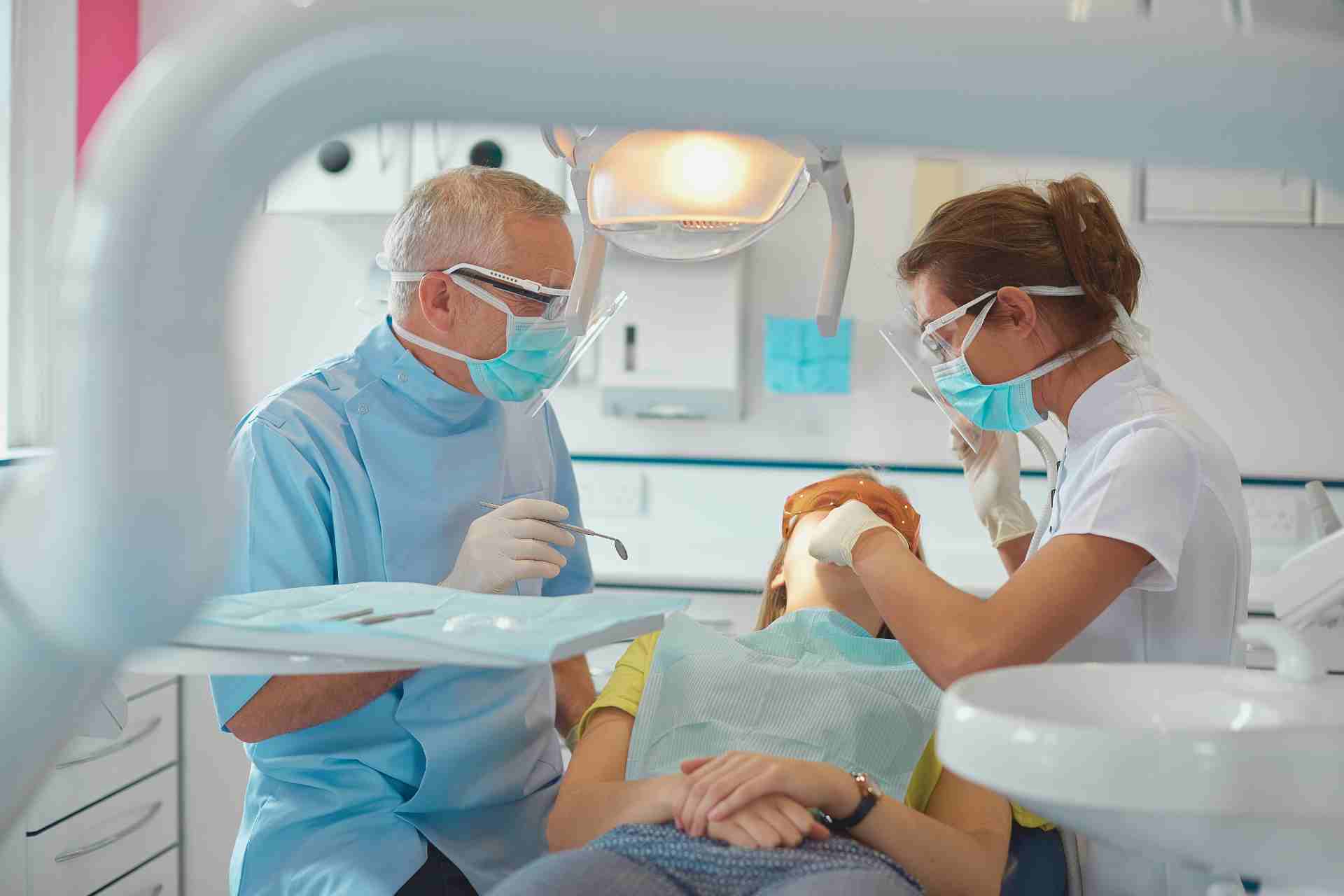Dentist in Greenville, IN